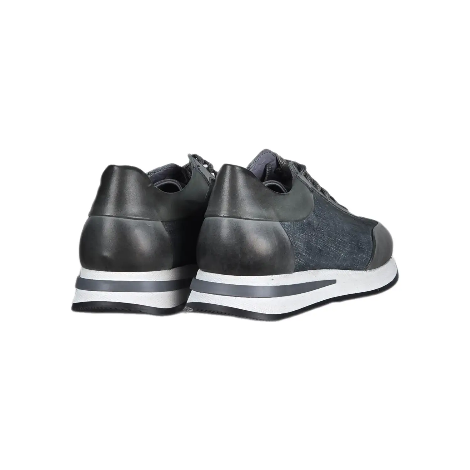 کفش روزمره چرم طبیعی 10123