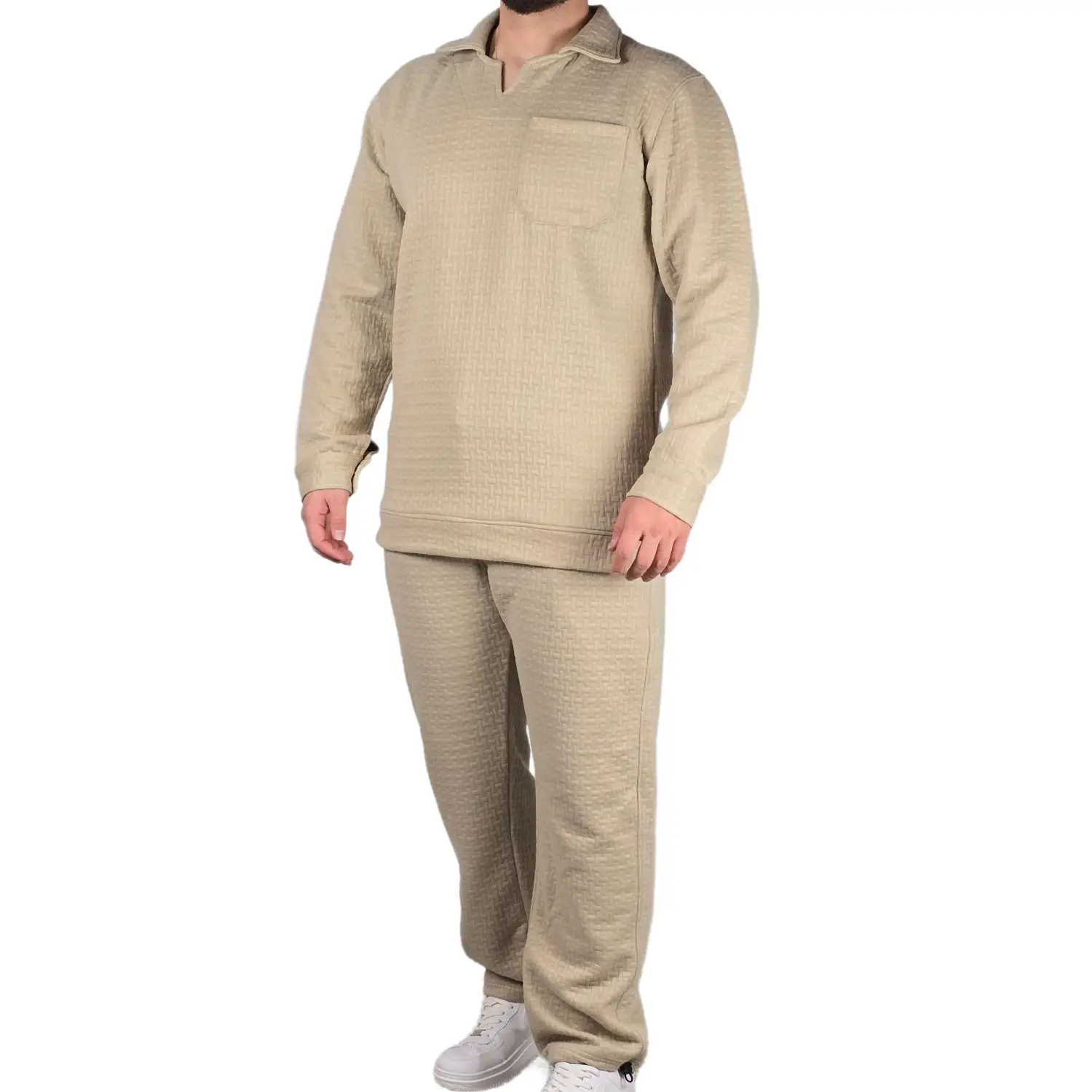 ست پلوشرت و شلوار پاییزه 30144